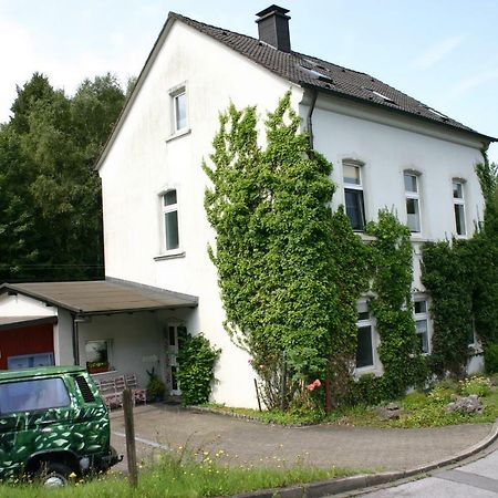 Am Buchenberg Apartment Енепетал Екстериор снимка