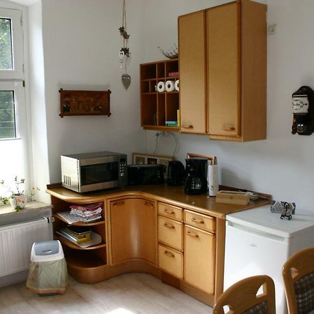 Am Buchenberg Apartment Енепетал Екстериор снимка