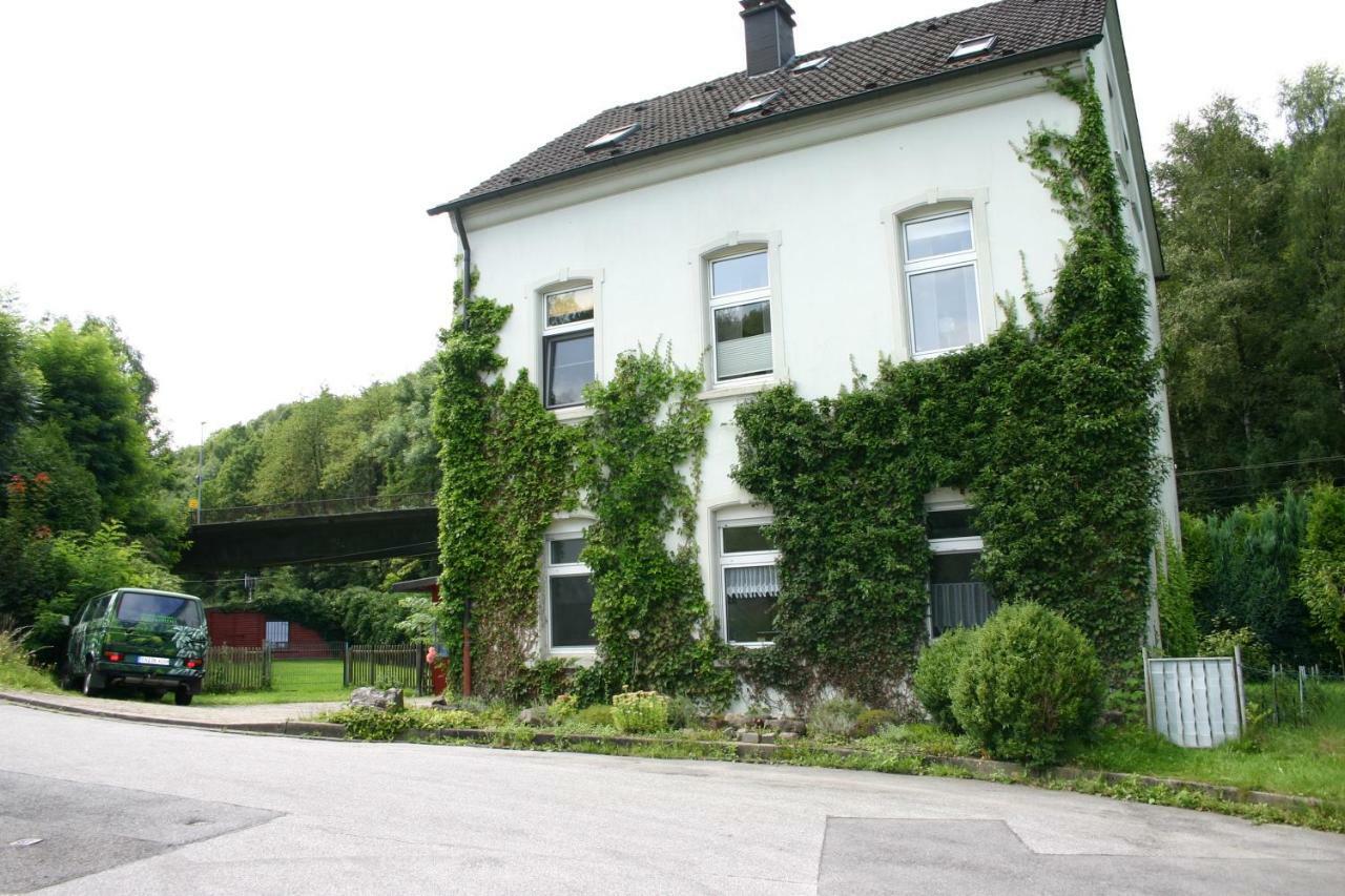 Am Buchenberg Apartment Енепетал Екстериор снимка