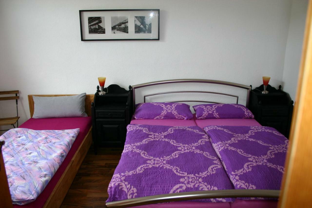 Am Buchenberg Apartment Енепетал Екстериор снимка