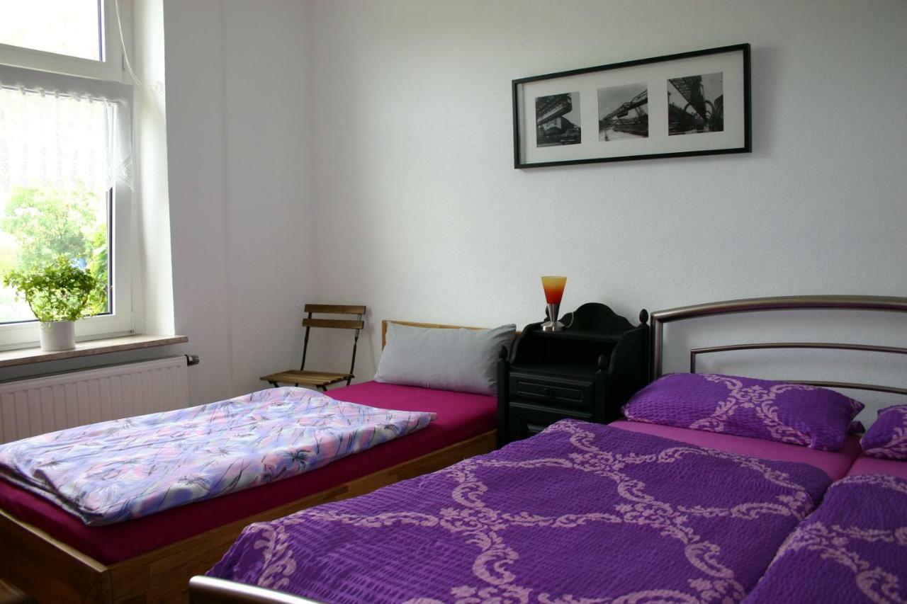 Am Buchenberg Apartment Енепетал Екстериор снимка
