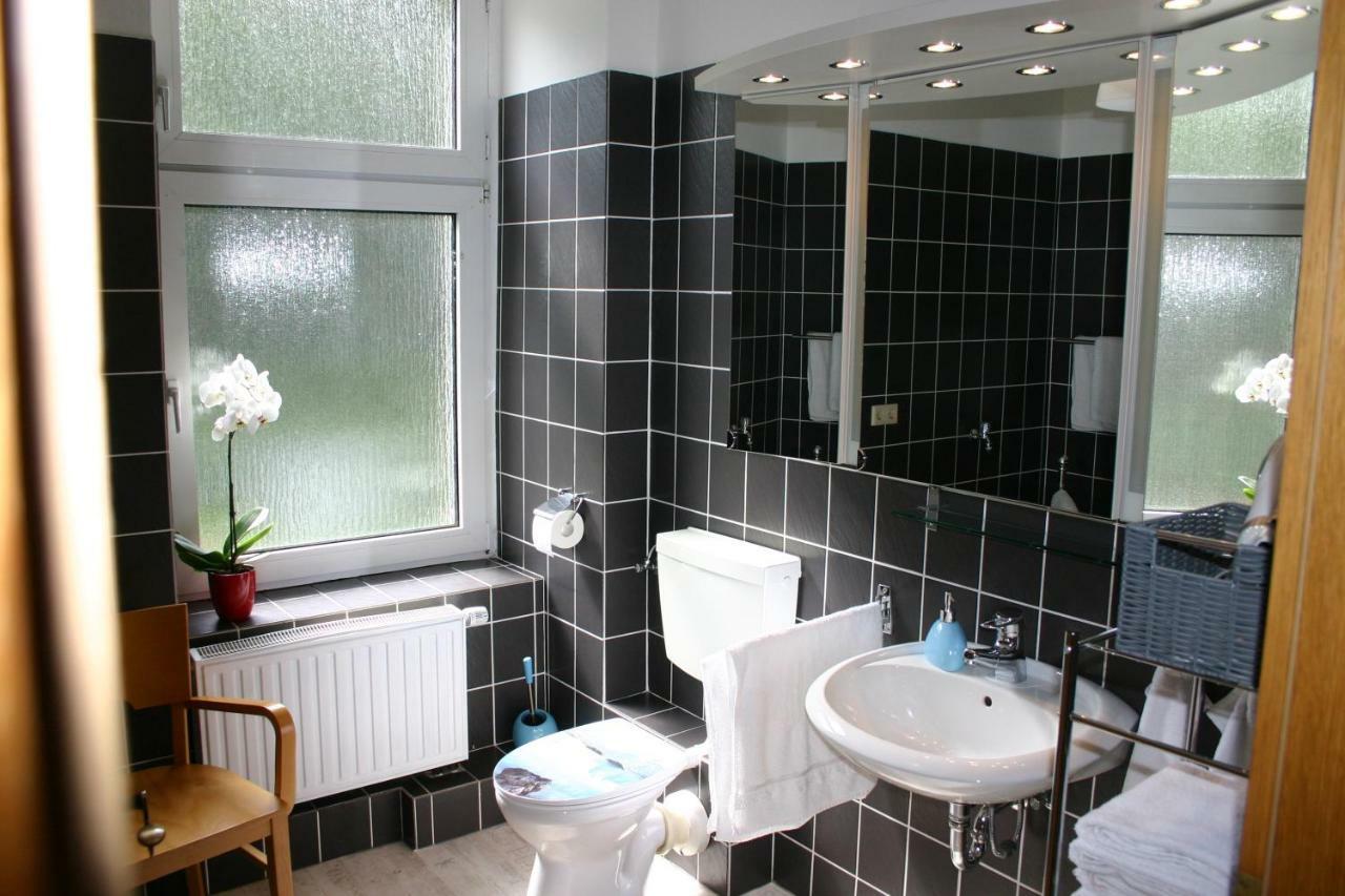 Am Buchenberg Apartment Енепетал Екстериор снимка