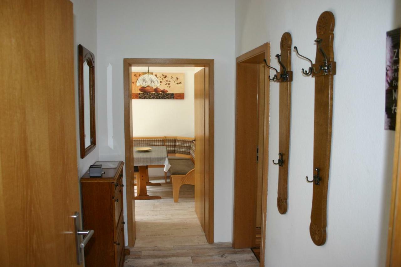 Am Buchenberg Apartment Енепетал Екстериор снимка