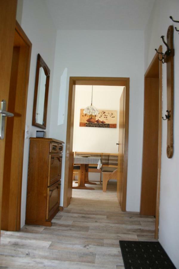 Am Buchenberg Apartment Енепетал Екстериор снимка
