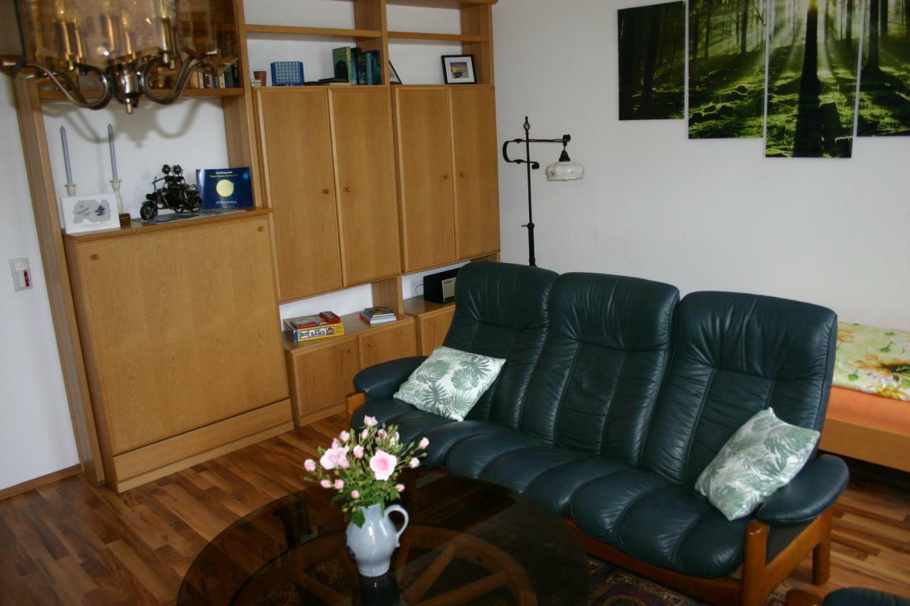 Am Buchenberg Apartment Енепетал Екстериор снимка