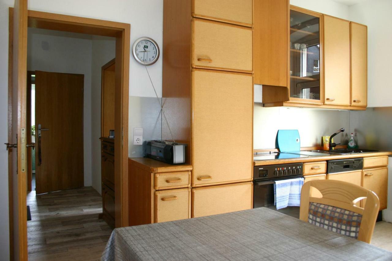 Am Buchenberg Apartment Енепетал Екстериор снимка
